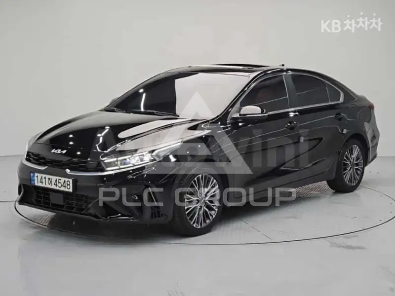 2022 KIA K3