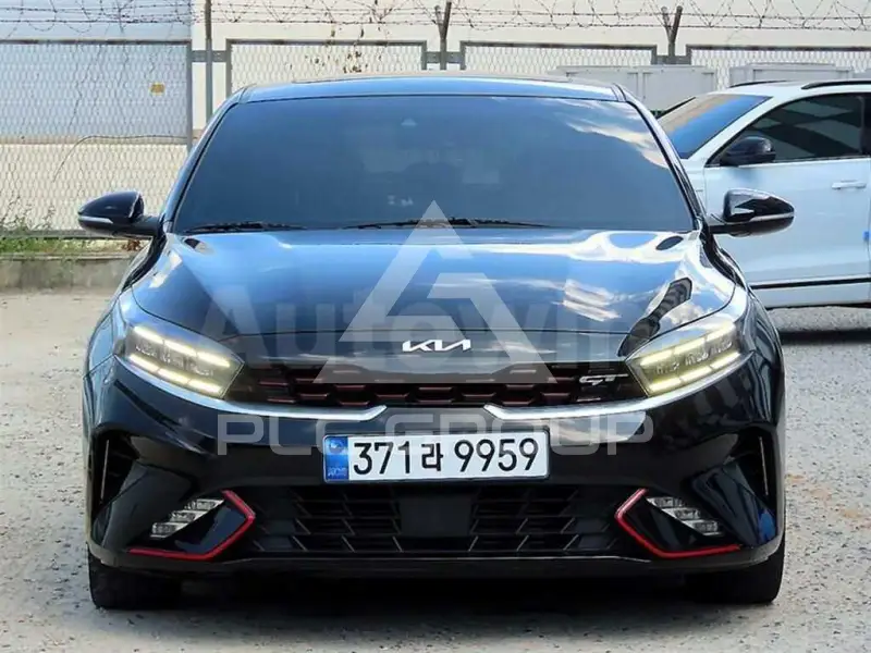 2022 KIA K3
