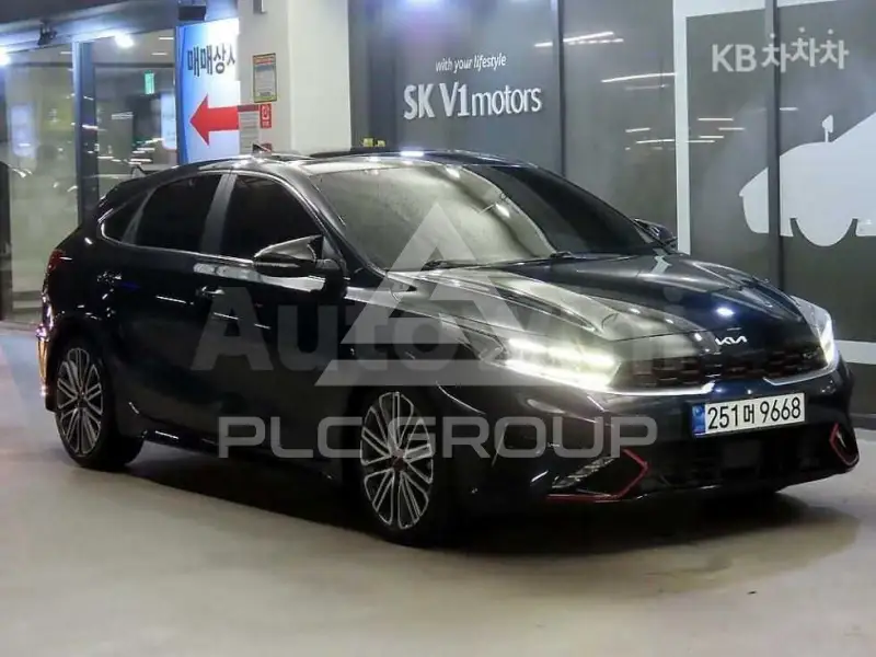 2022 KIA K3