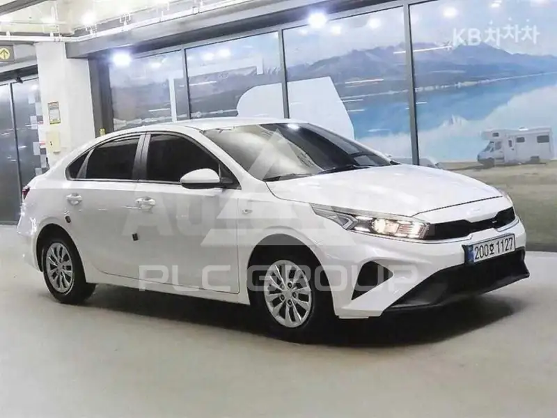 2022 KIA K3