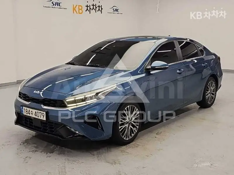 2022 KIA K3