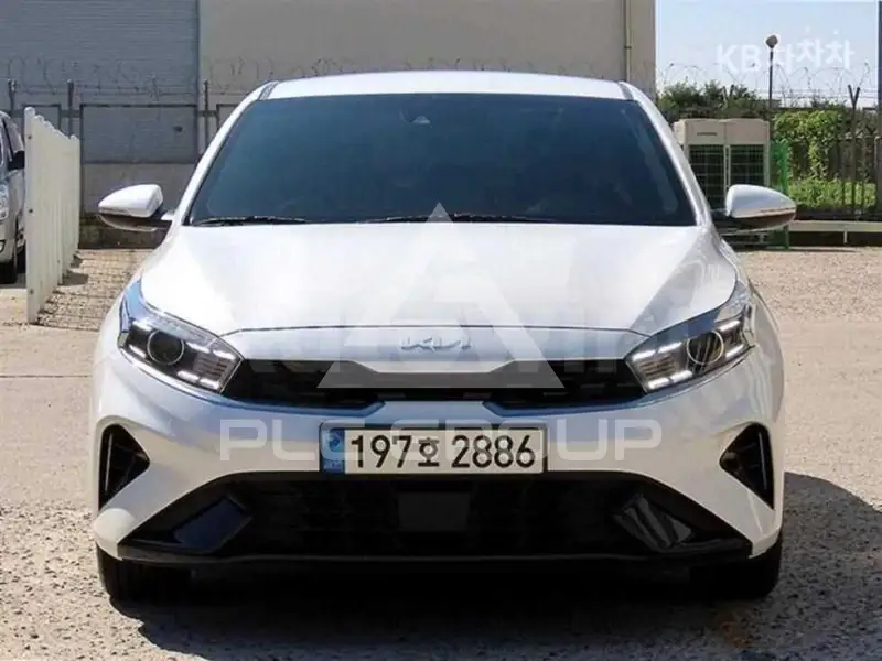 2022 KIA K3