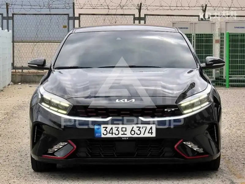 2022 KIA K3