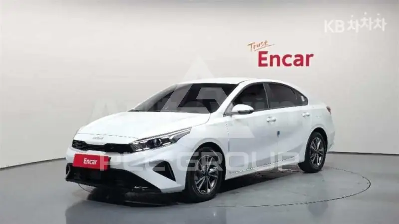 2022 KIA K3