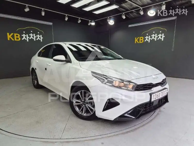 2022 KIA K3