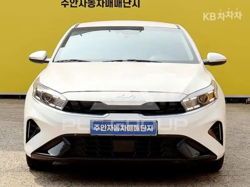 2022 KIA K3