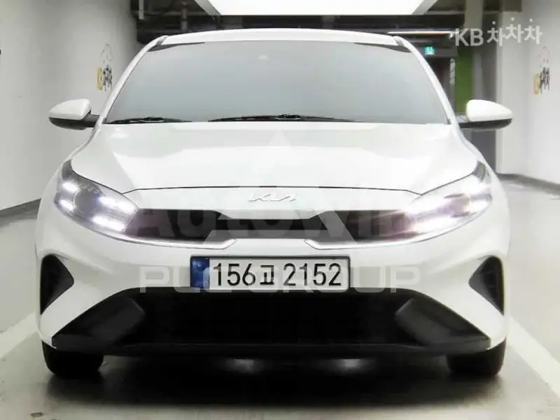 2022 KIA K3