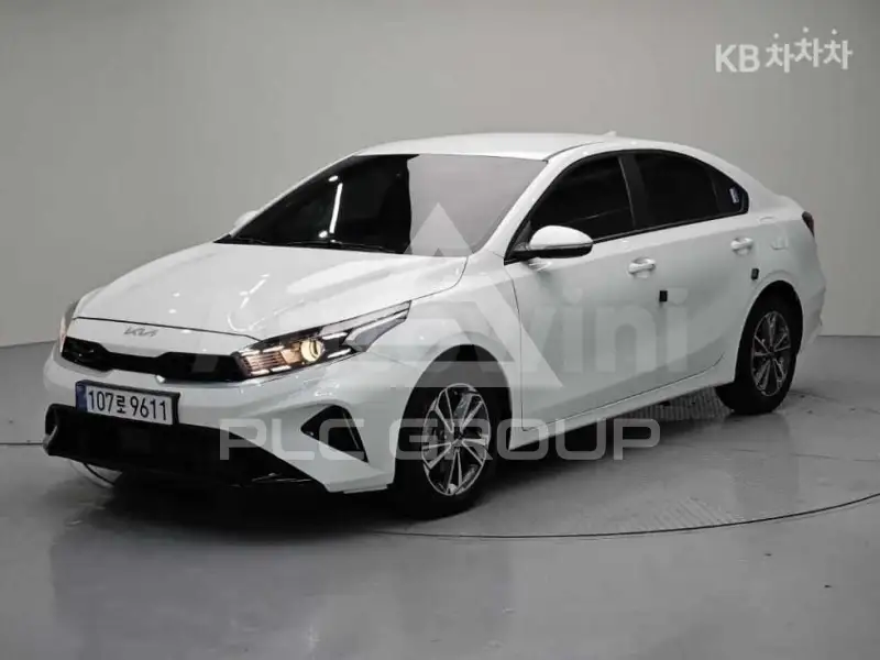 2022 KIA K3