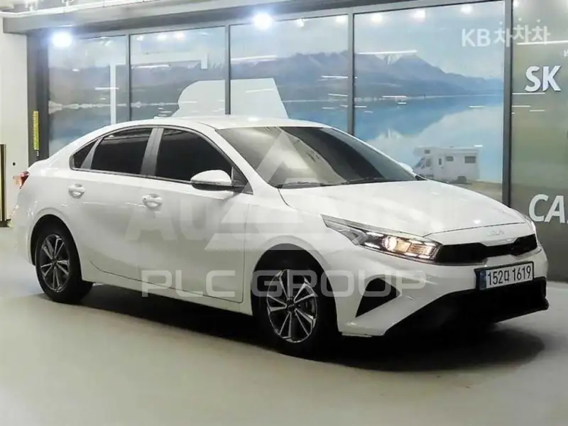 2022 KIA K3