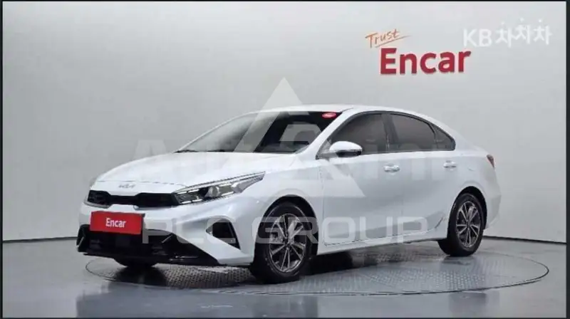 2022 KIA K3