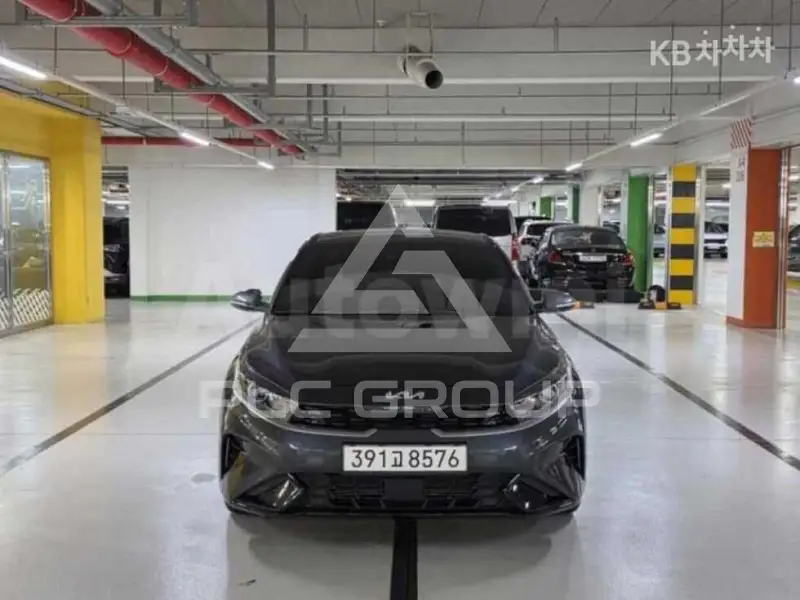 2022 KIA K3