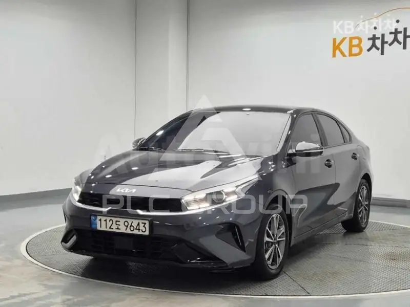 2022 KIA K3