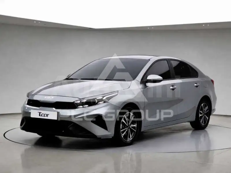 2022 KIA K3
