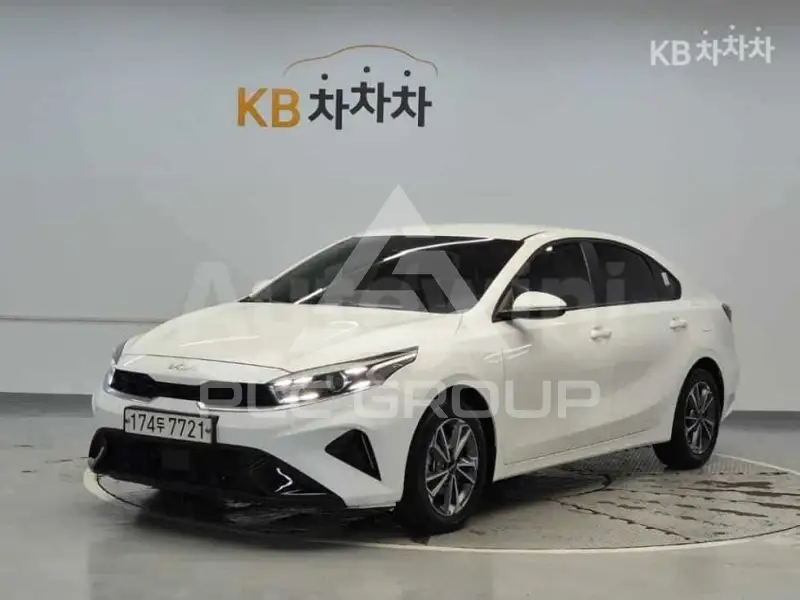 2022 KIA K3