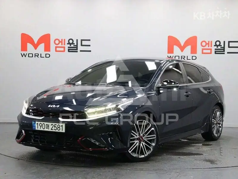 2022 KIA K3
