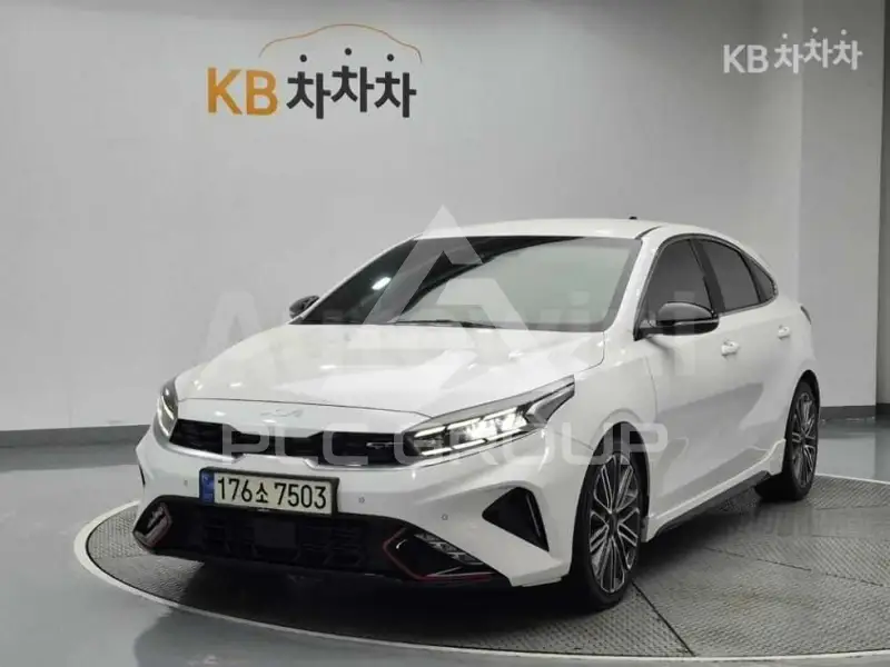 2022 KIA K3