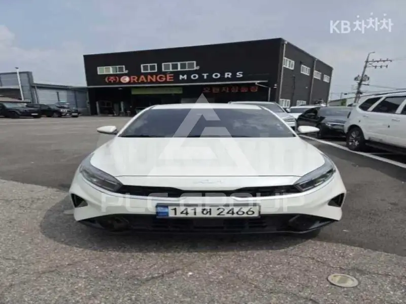 2022 KIA K3