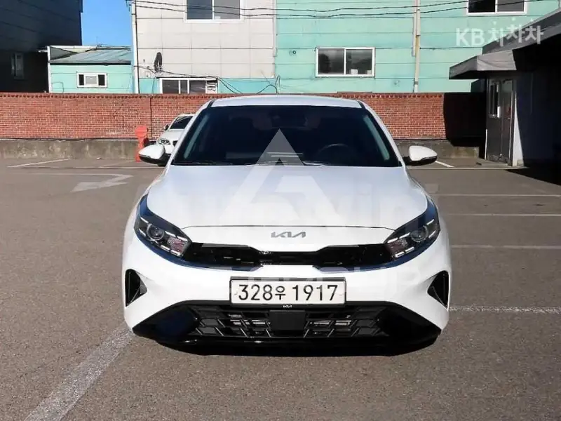 2022 KIA K3