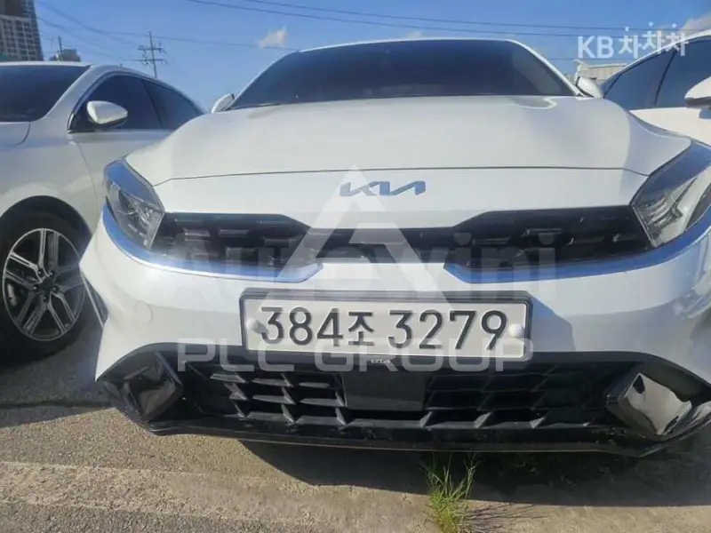 2022 KIA K3