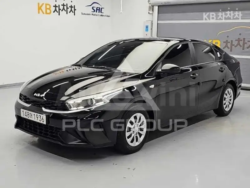 2022 KIA K3