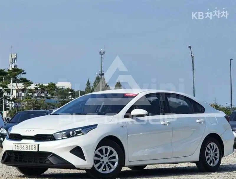 2022 KIA K3