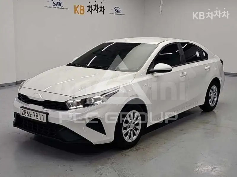 2022 KIA K3
