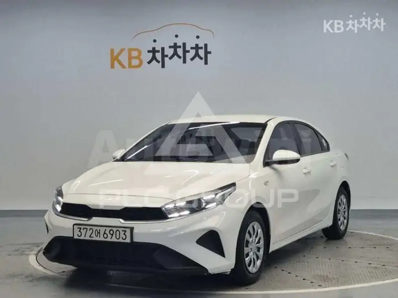 2022 KIA K3