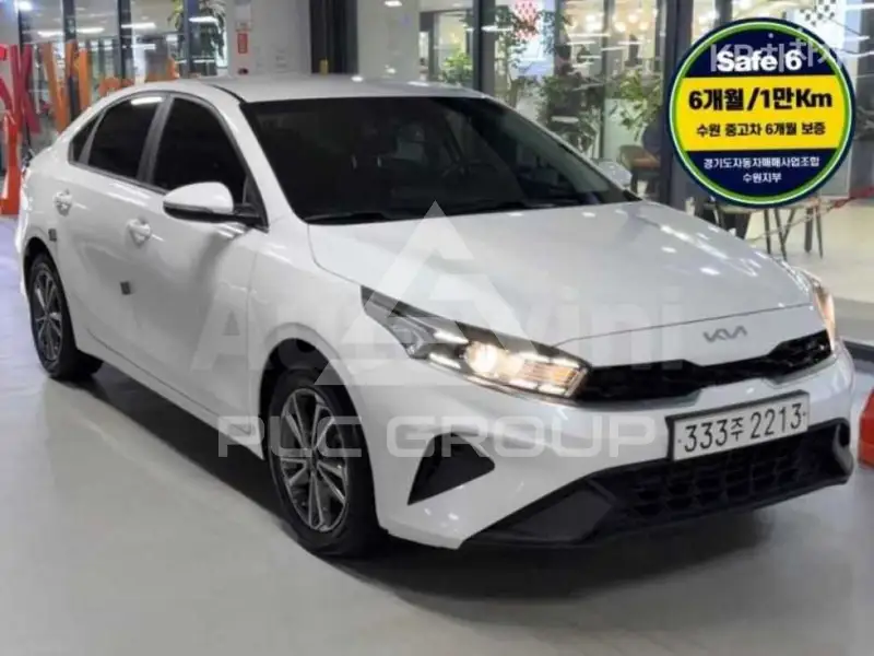 2022 KIA K3