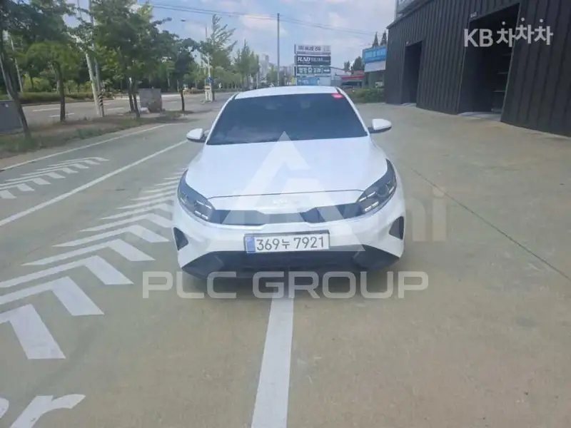 2022 KIA K3