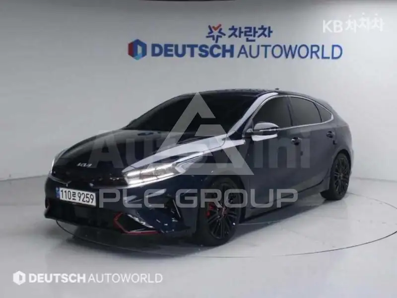2022 KIA K3
