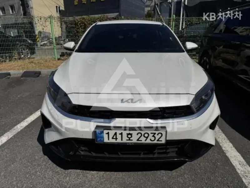 2022 KIA K3