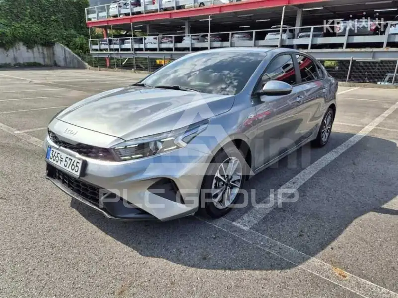 2022 KIA K3