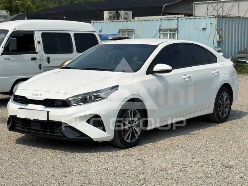 2022 KIA K3