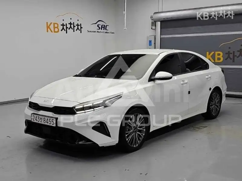 2022 KIA K3