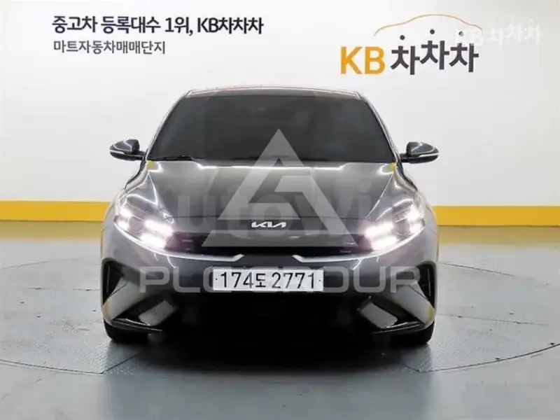 2022 KIA K3