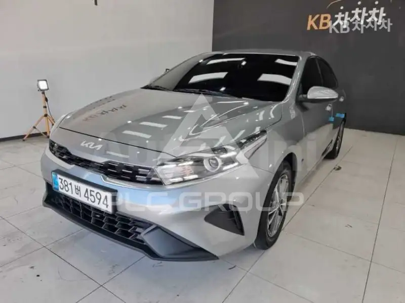 2022 KIA K3