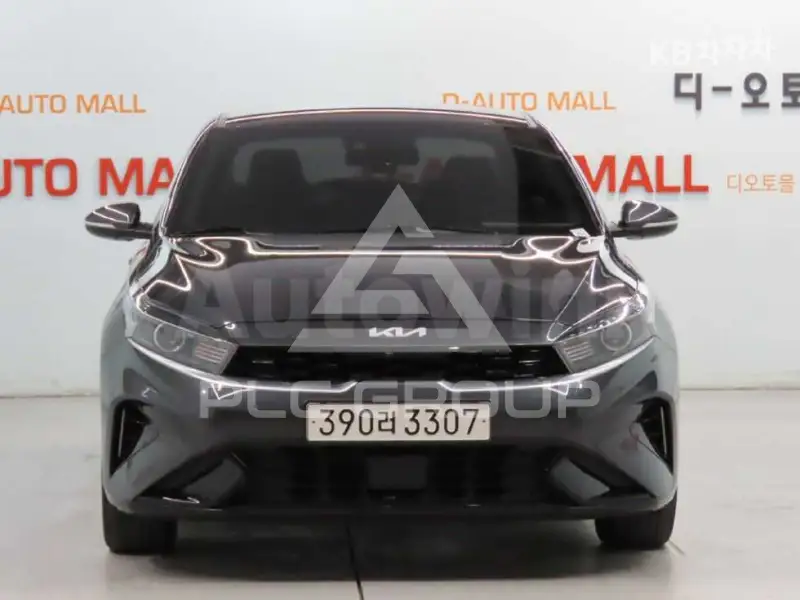 2022 KIA K3
