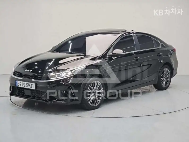2022 KIA K3