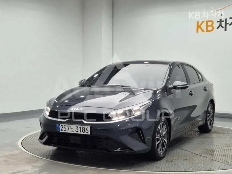 2022 KIA K3