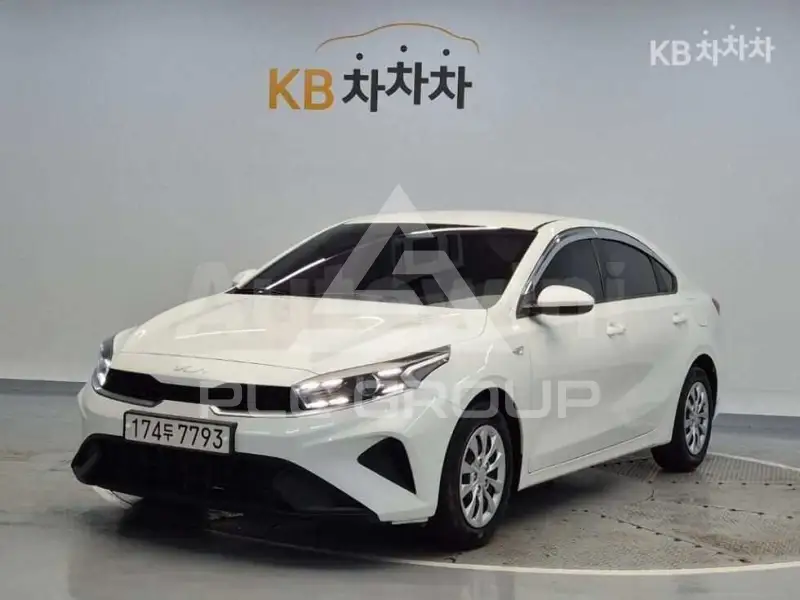 2022 KIA K3