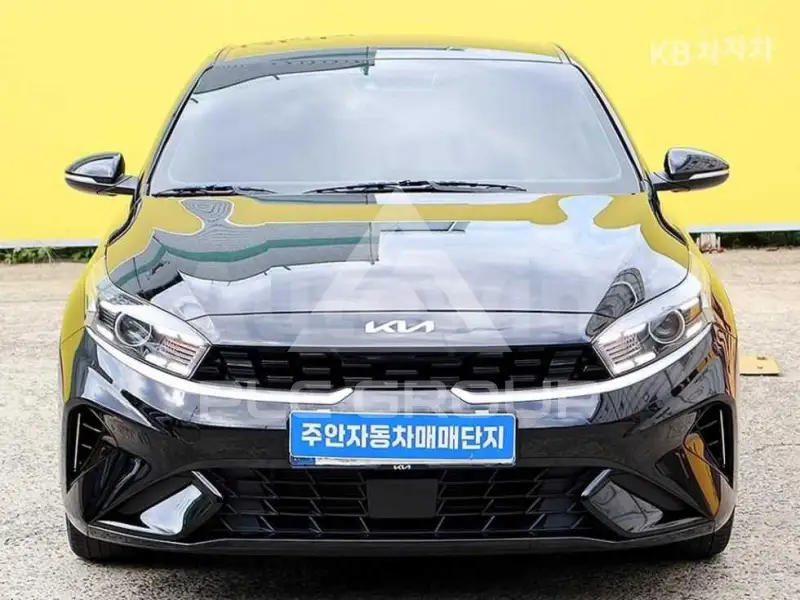 2022 KIA K3
