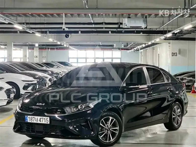 2022 KIA K3