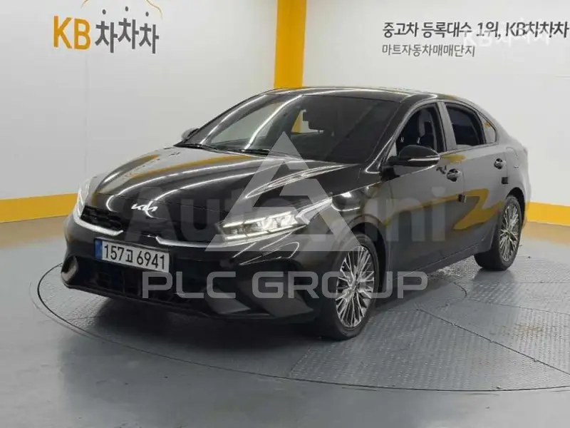 2022 KIA K3