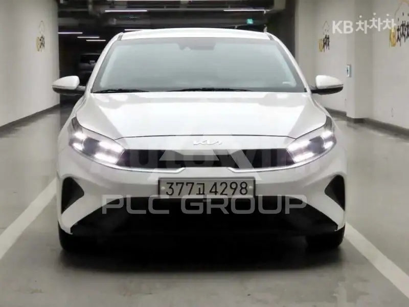 2022 KIA K3