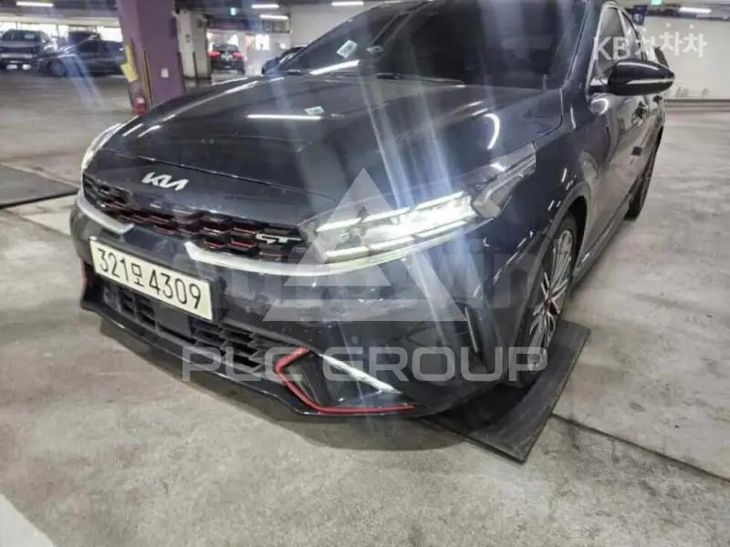 2022 KIA K3