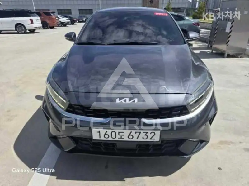 2022 KIA K3