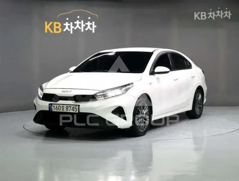 2022 KIA K3