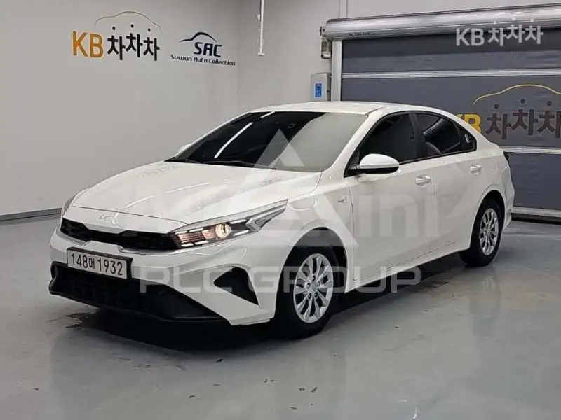 2022 KIA K3