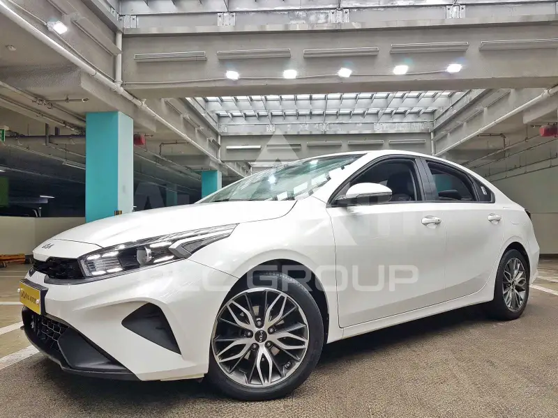 2022 KIA K3