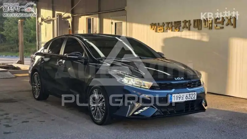 2022 KIA K3